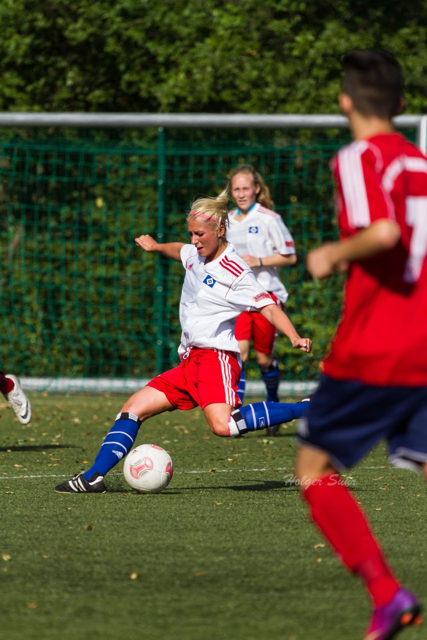 Bild 121 - Frauen HSV - cJun Eintracht Norderstedt : Ergebnis: 1:16